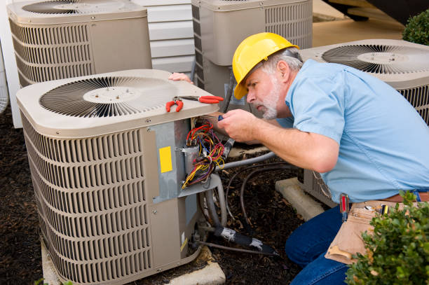 Best Affordable HVAC services  in Cumberland, WI