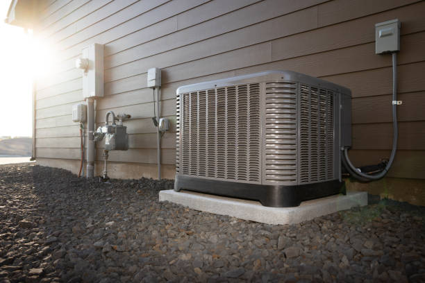 Local HVAC companies in Cumberland, WI